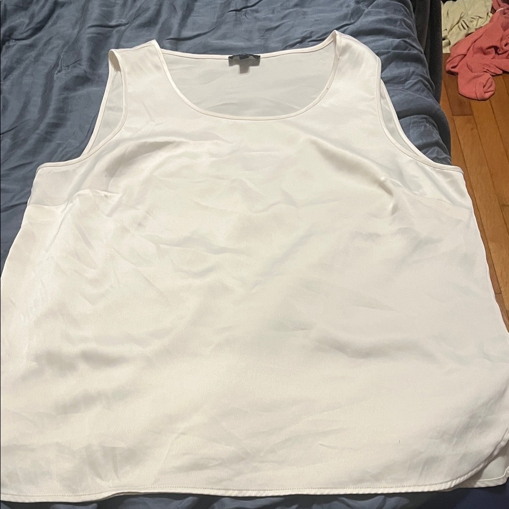 The Limited Cream Women's Tank Top